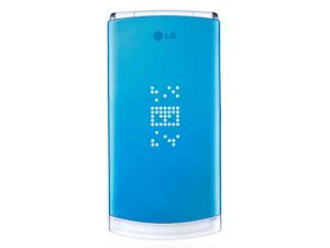 LG GD580 Lollipop BLUE Triband 3G Unlocked Phone (SIM Free)